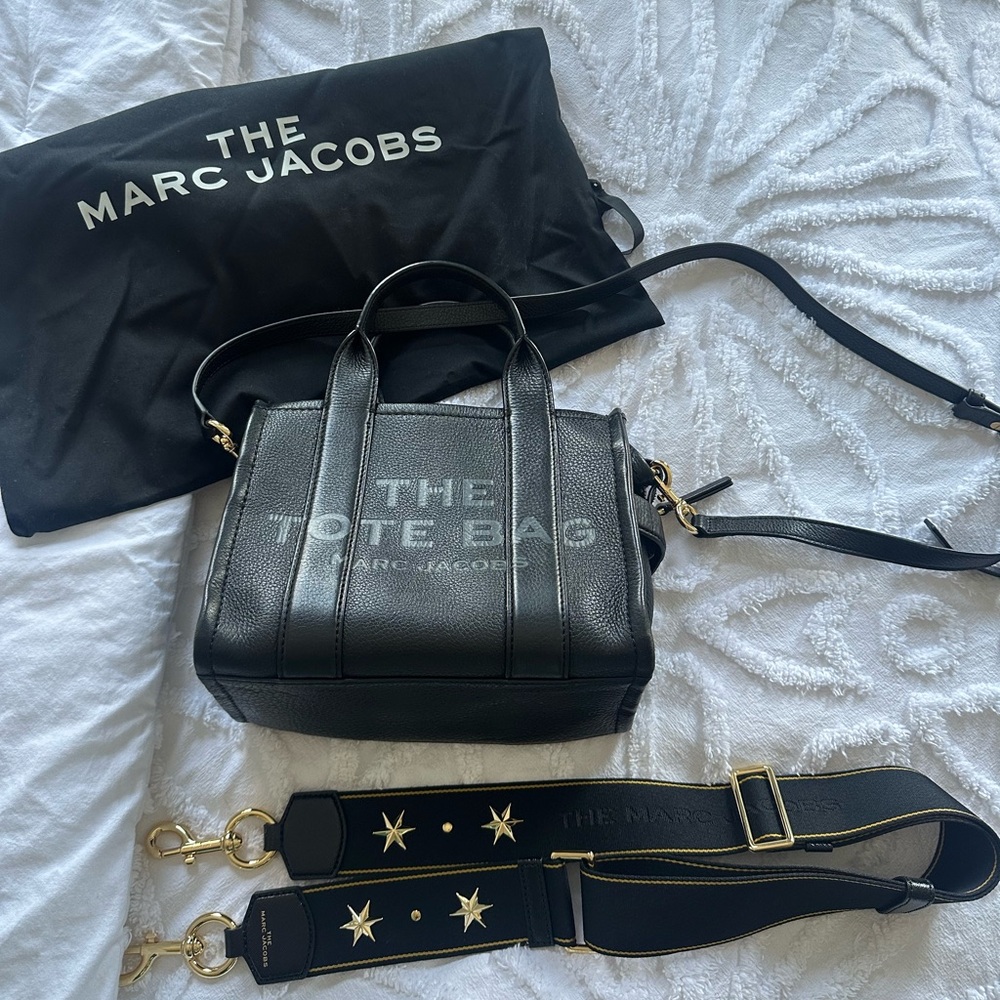 Marc Jacobs SM The Tote Bag